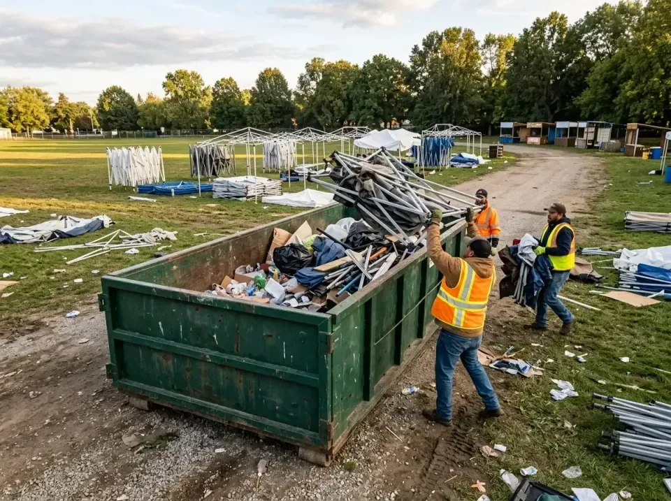 temporary-event-waste-containe-016 — frequently asked questions, Roll-Off Dumpster Rental Services in Raleigh, NC